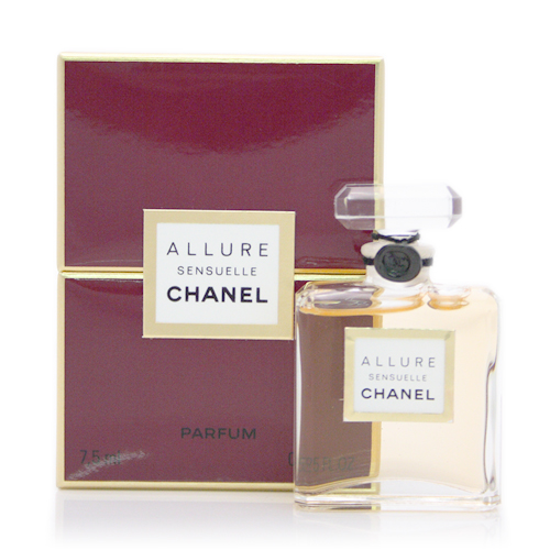 Allure Sensuelle Perfume - Click Image to Close